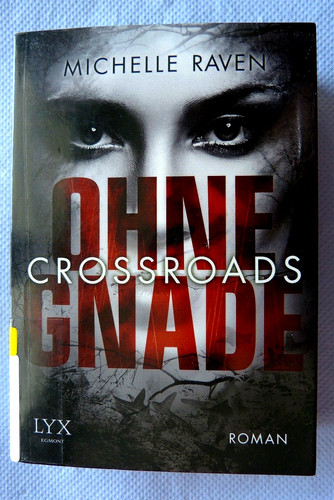 Crossroads ohne gnade von - crossroads-ohne,