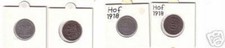 2 x 50 Pfennig Münzen Notgeld