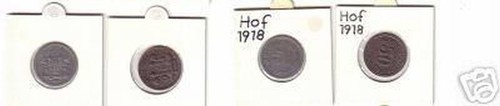 Pfennig münzen notgeld - 2,