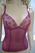 Wolford Affair Top Shirt Lace