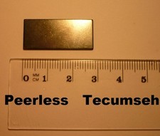 Druckplatte für Bremse