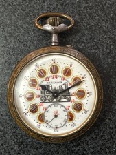 Antike Taschenuhr Ernest