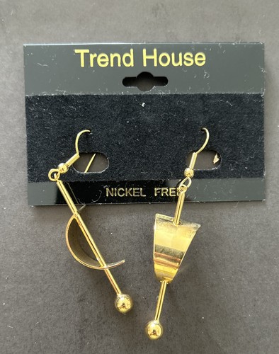 Ohrringe modeschmuck vergoldet - ohrringe,