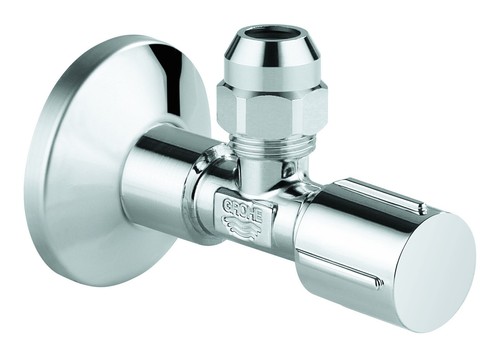 Grohe eckventil 3 - 1/2, 3/8"