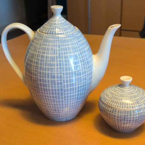 Arzberg kaffeekanne porzellan - kaffeekanne,