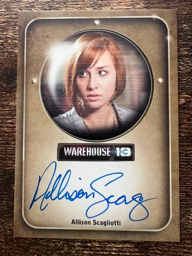 Warehouse allison - 13,