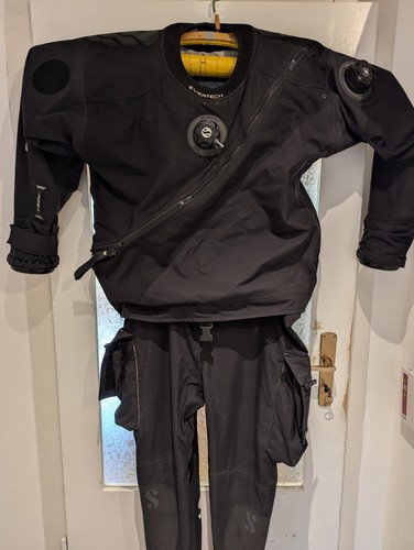 Scubapro trockentauchanzug - scubapro,