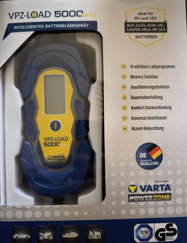 Varta auto motorad - varta,