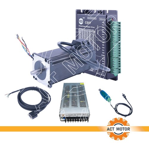 Nema closed loop - nema,