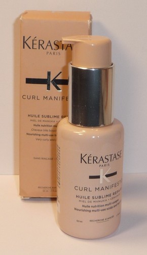 Kerastase curl manifesto huile - kerastase,