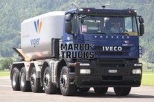 LKW Foto Iveco Trakker 500