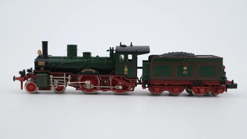 Arnold dampflok p4 - arnold,