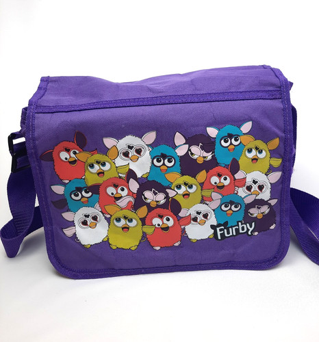 Furby umhängetasche beutel - umhängetasche,