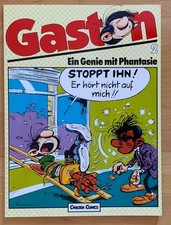 Gaston - Ein Genie mit