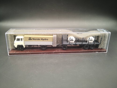 Brekina scania vabis norsk - brekina, "norsk