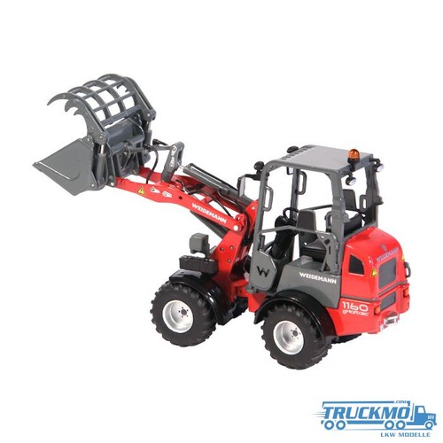Nzg weidemann 1160e - nzg,