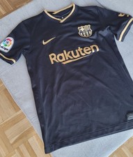 Lionel Messi Fc Barcelona Trikot Schwarz Nummer 10