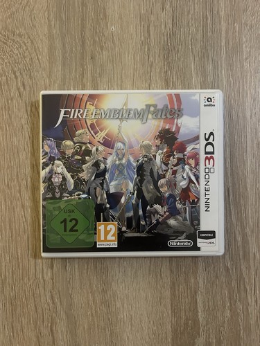 Fire emblem fates limited - fates,