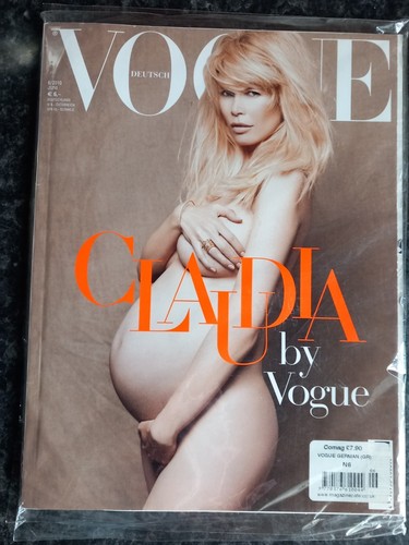 German vogue june 2010 - german,