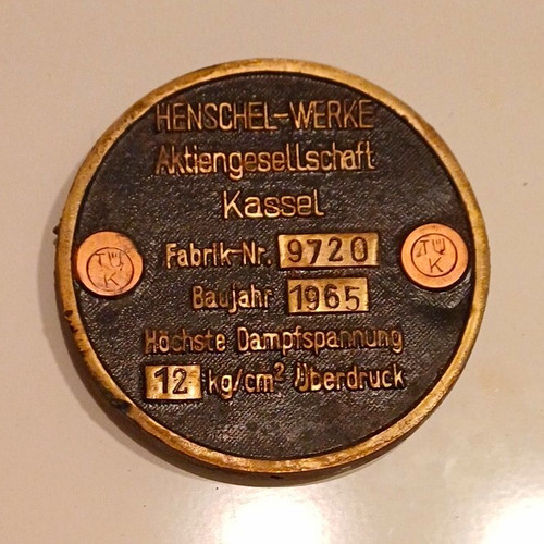 Henschel werke kassel - henschel-werke,