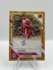 Topps Chrome Bundesliga 25/26
