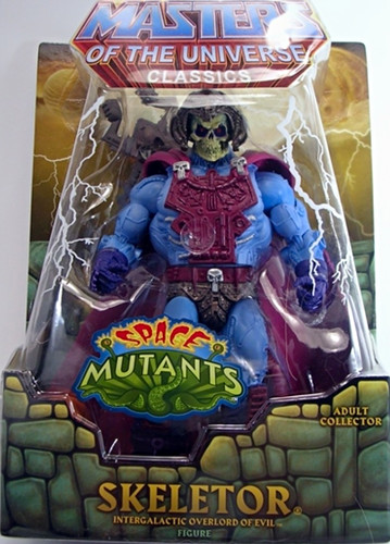 Motu classics skeletor - classics,