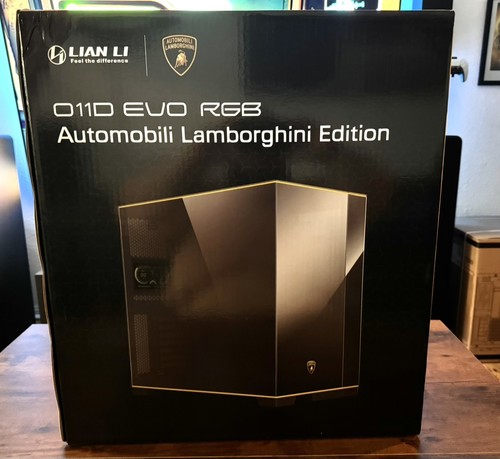 Case lian li o11 dynamic - case,