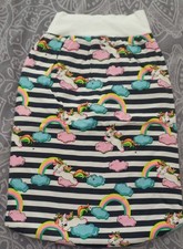 Pucksack, Schlafsack