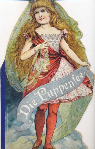 Die puppenfee ein - die, puppenfee.