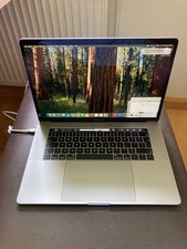 2019 Apple MacBook Pro 15 " +