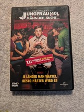 DVD Jungfrau (40), männlich, sucht... mit Steve Carell [XXL-Version] 
