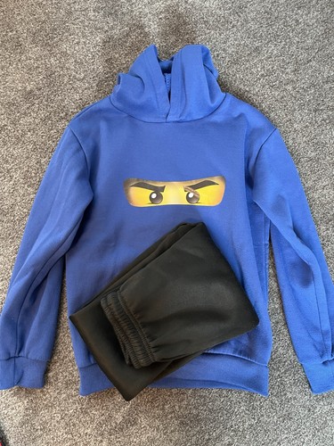 Jogginganzug ninjago 140 - jogginganzug, gr.140