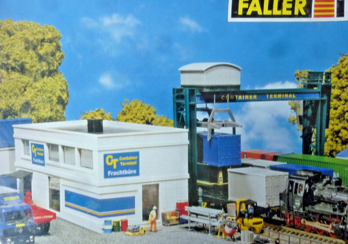 Faller 190179 güterumschlag - faller,