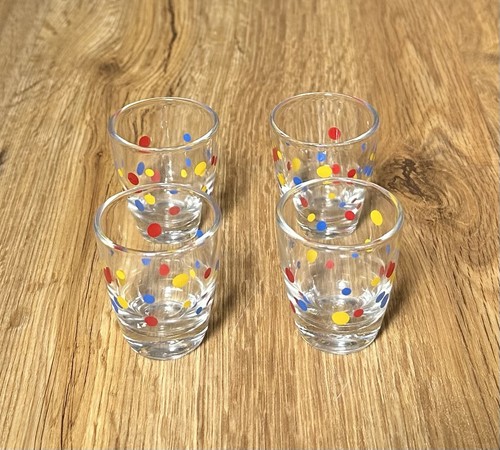 Leonardo millefiori schnaps - 4x,