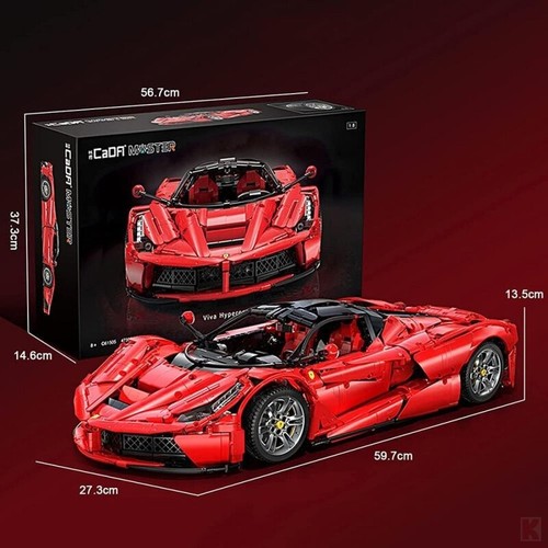Cada c61505 ferrari - c61505,