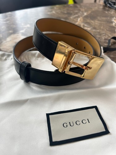 Gucci gürtel damen leder - gucci,