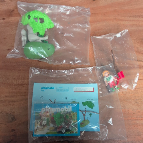 Playmobil 4187 esel - playmobil,