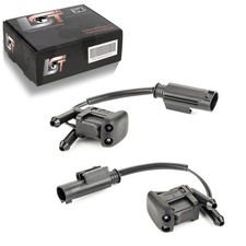 2x Scheibendüse Frontscheibe