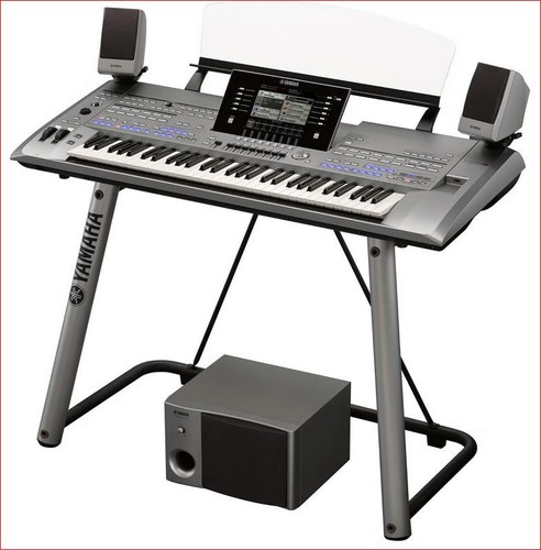 Yamaha tyros keyboard - tyros,