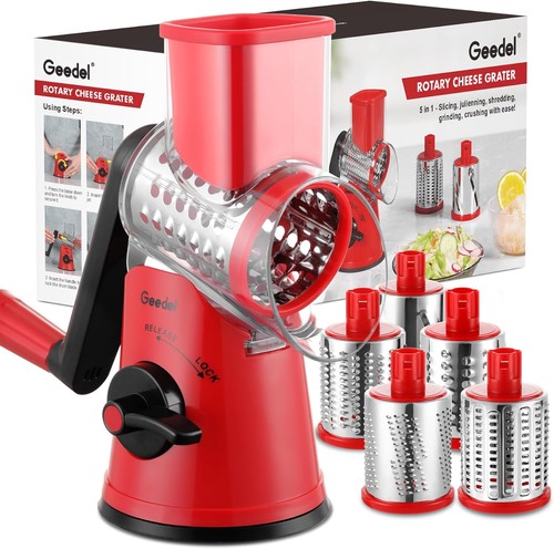 1 trommelreibe - 5-in-1,