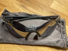 Oakley Zero 0.2 P Sonnenbrille Black Iridium