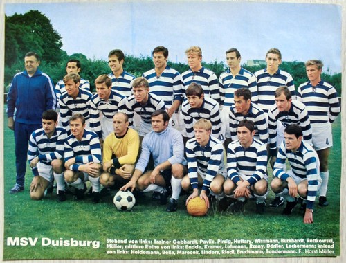Mannschaftsbild msv duisburg - mannschaftsbild,