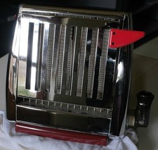 Rowenta Toaster E5214 Vintage