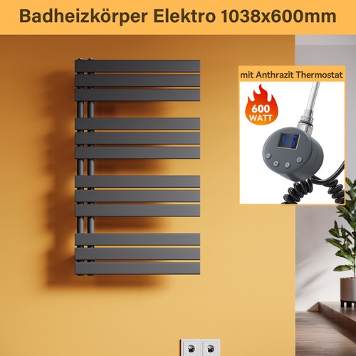 Design elektro badheizkörper - design,