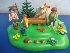 6578 Gebirge Quelle Brunnen