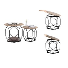 Eugad 2er set couchtische - eugad,