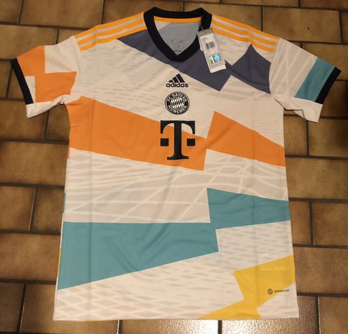 Trikot bayern münchen - trikot, fc