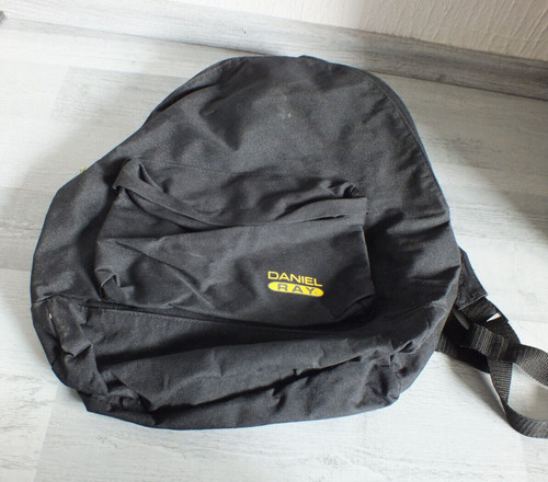 Daniel ray rucksack schwarz - rucksack,