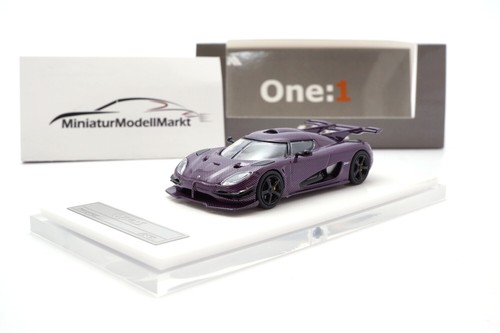 Koenigsegg one - koenigsegg, one:1