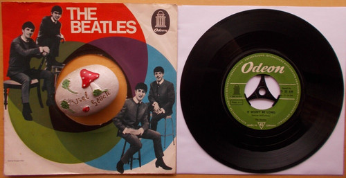 The beatles won - won`t, be